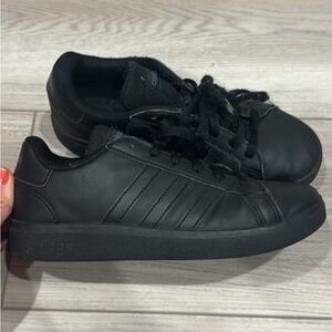 Adidas Stan Smith Black Sneakers